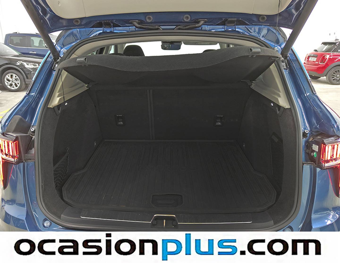 Foto Lynk & Co 01 Lynk & Co 01 1.5 PHEV 6.6kW (261 CV)