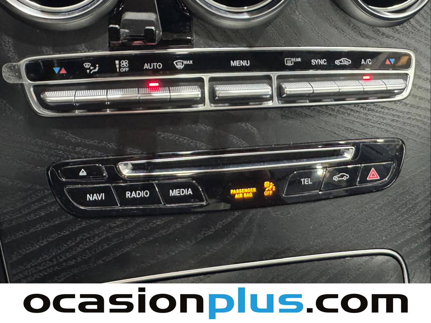 Mercedes Clase C Mercedes-Benz Clase C 220 d (170 CV) Pack AMG km 0