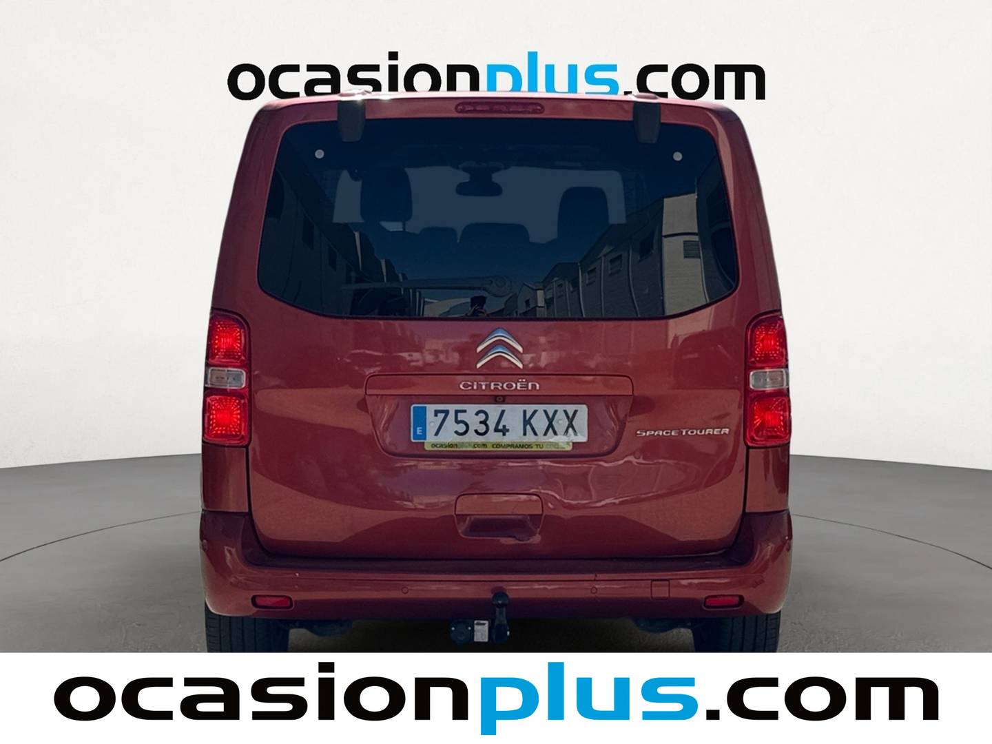 Foto Citroën Spacetourer Citroen Spacetourer BlueHDi 150 S&S Feel Talla M (150 CV)