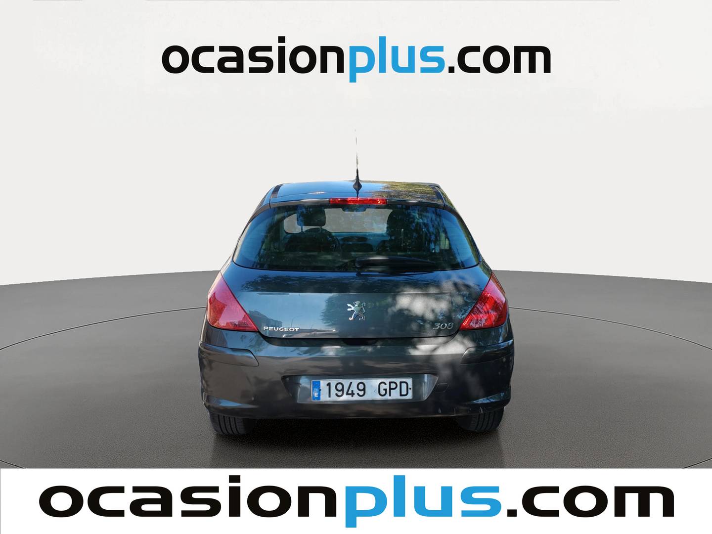 Peugeot 308 Peugeot 308 1.6 HDI Sport (90 CV) barato