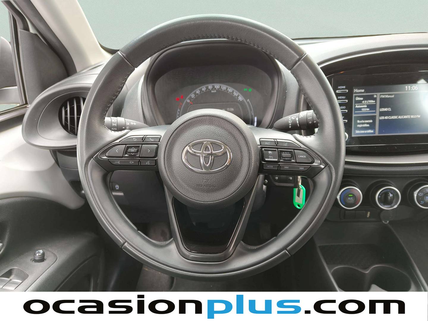 Toyota Aygo X Cross Toyota Aygo X Cross 1.0 VVT-I Play (72 CV) de ocasión