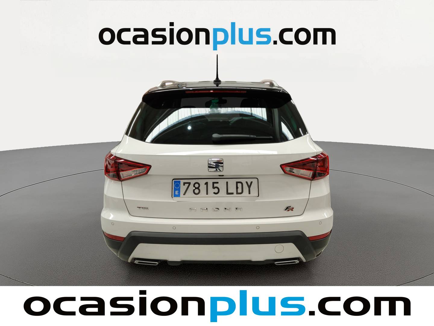 Seat Arona Seat Arona 1.0 TGI GNC FR (90 CV) manual