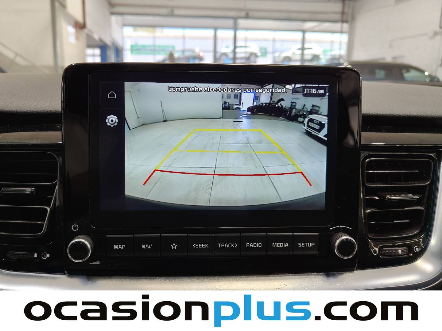 Equipamiento del KIA Stonic KIA Stonic 1.2 DPi Drive (79 CV)