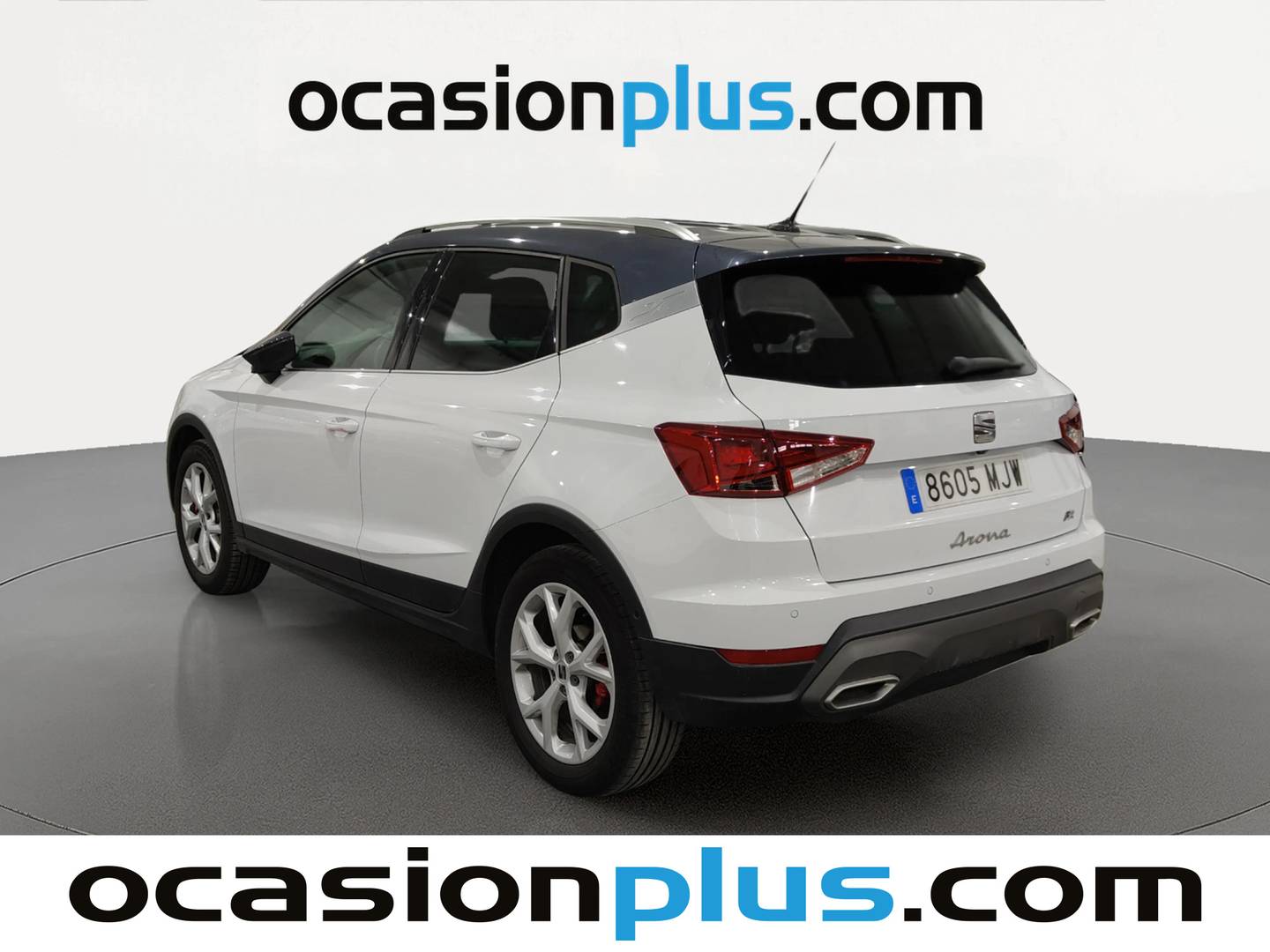 Foto trasera Seat Arona Seat Arona 1.5 TSI S&S FR XL DSG (150 CV) izquierda