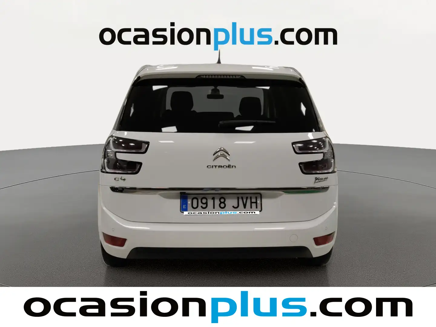 Foto Citroën Grand C4 Picasso Citroen Grand C4 Picasso C4 Picasso THP 165 S&S Feel Auto 7 Plazas (165 CV)