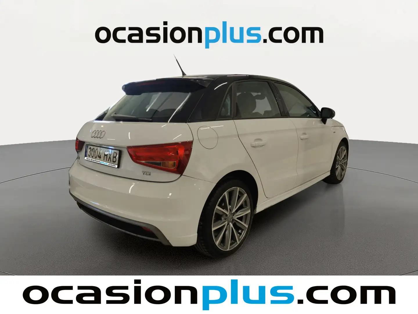 Foto Audi A1 Audi A1 Sportback Adrenalin2 1.6 TDI Pack S line (90 CV)