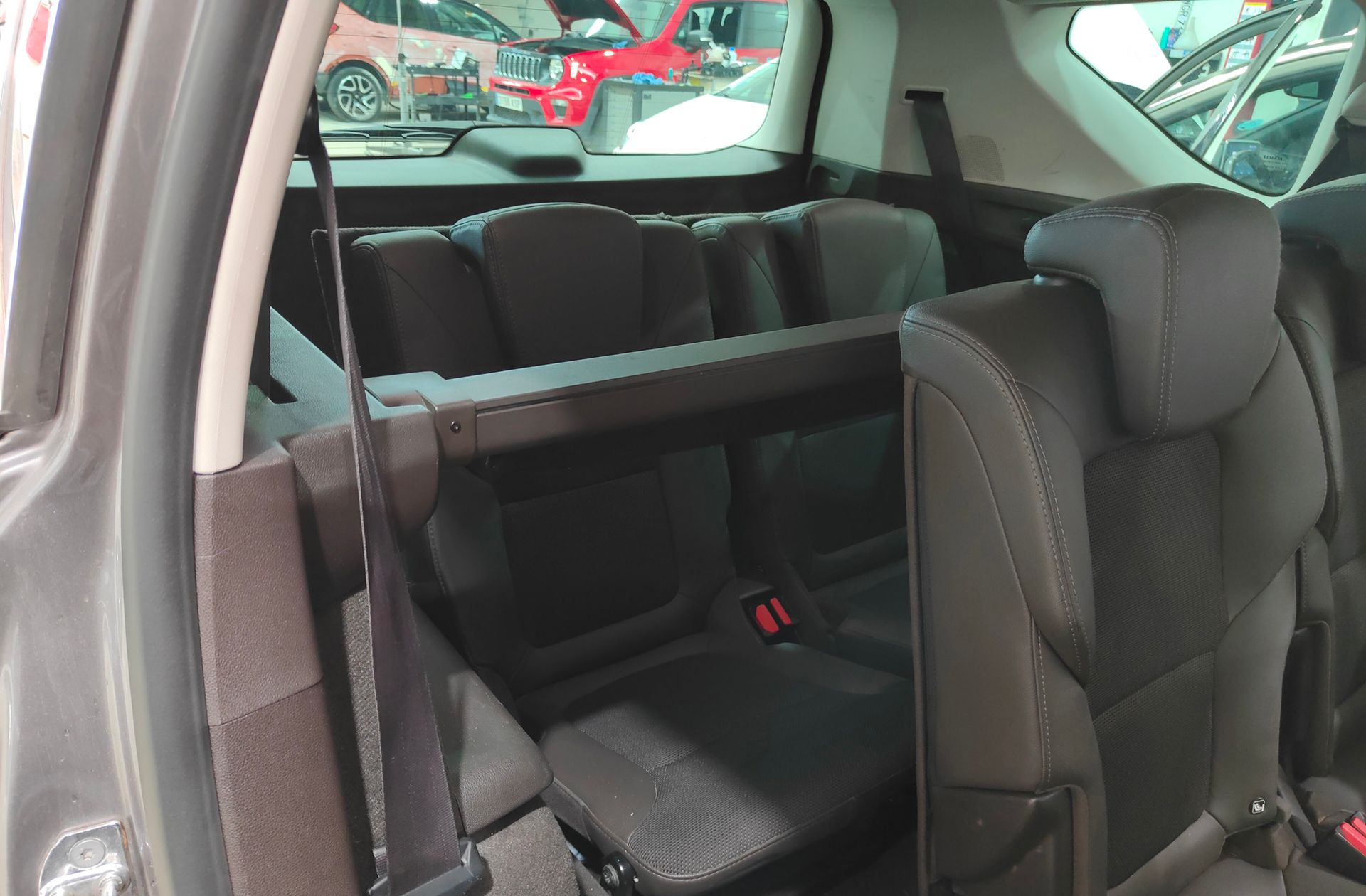 Renault Espace Limited dCi Twin Turbo EDC 7 plazas - foto 20