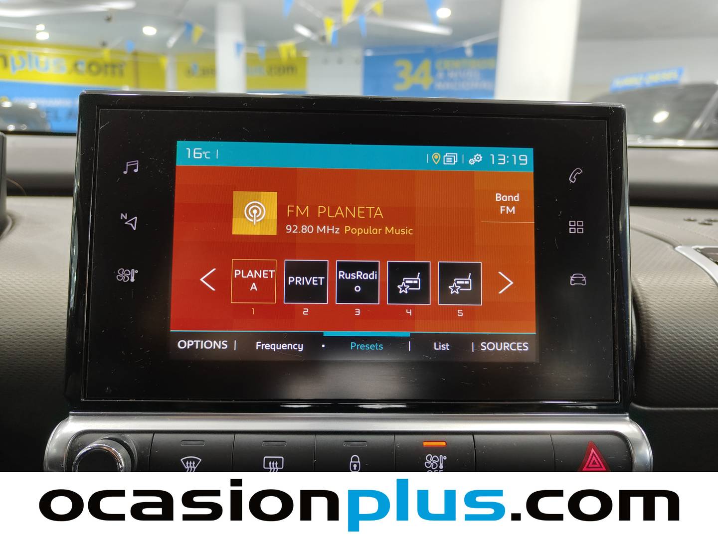 Foto Citroën C4 Cactus Citroen C4 Cactus BlueHDi 100 Shine (100 CV)