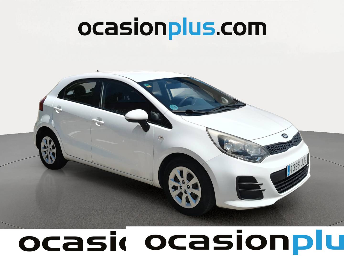 Foto delantera KIA Rio KIA Rio 1.2 CVVT Concept (84 CV) derecha