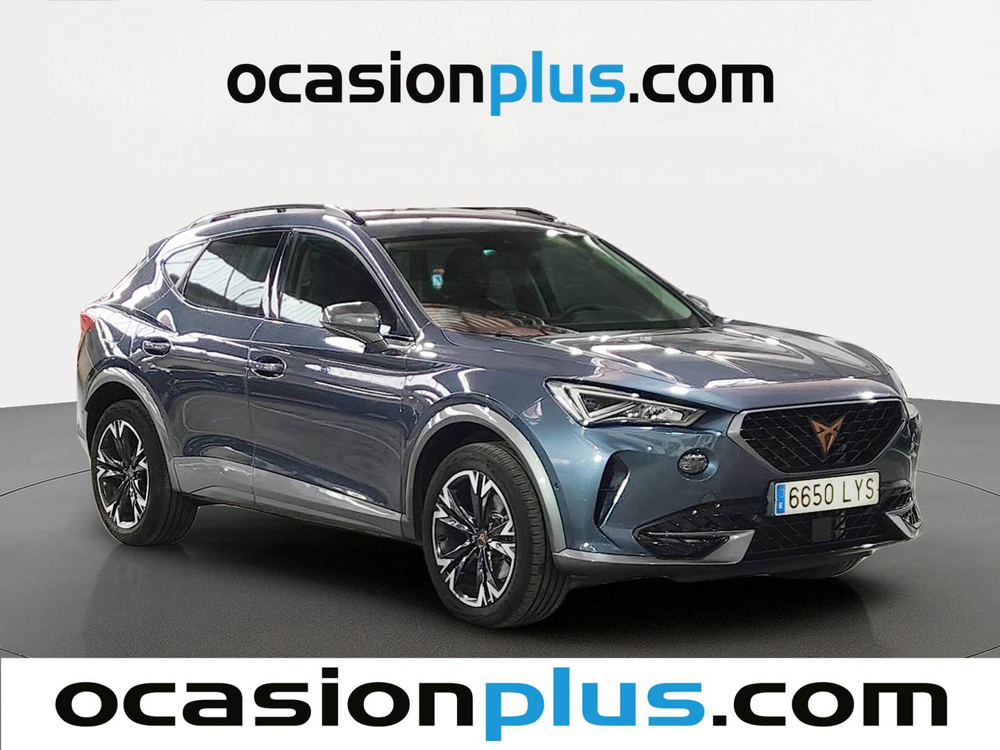 Foto delantera Cupra Formentor CUPRA Formentor 2.0 TSI 4Drive DSG (190 CV) derecha