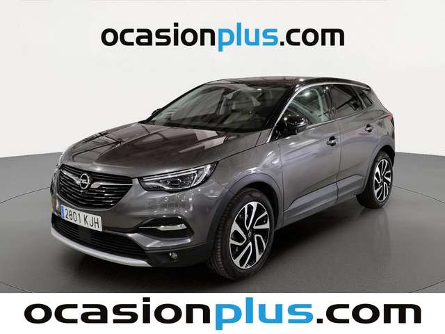 Opel Grandland X 1.2 Turbo Ultimate  (130 CV) de segunda mano