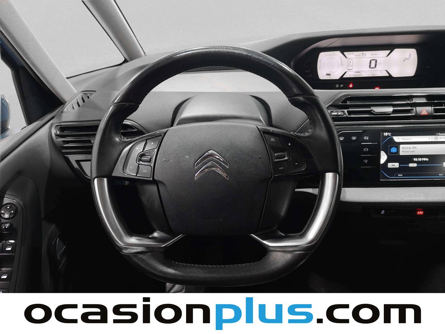 Citroën C4 Picasso Citroen C4 Picasso PureTech 130 S&S Seduction  (130 CV) de segunda mano