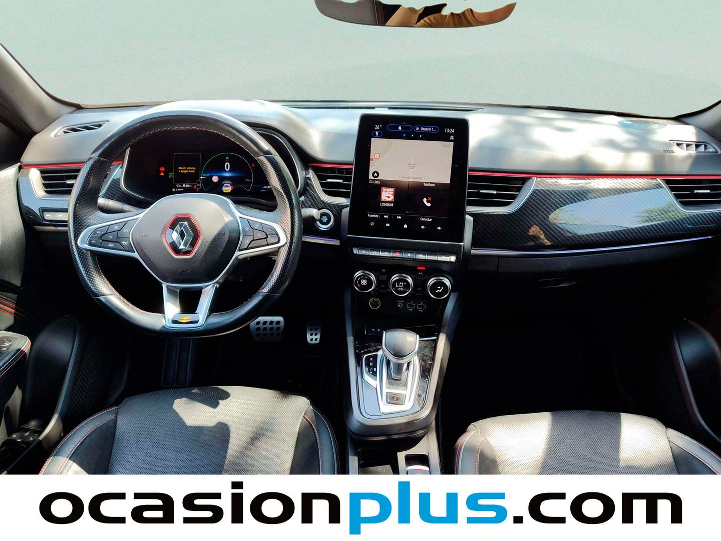 Renault Arkana Renault Arkana RS Line Fast Track E-TECH Híbrido (145 CV) de ocasión