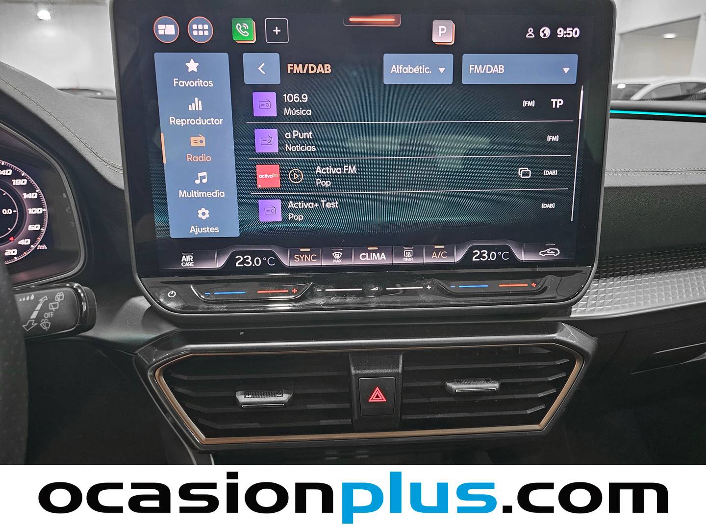 Cupra Formentor Cupra Formentor 1.5 TSI (150 CV) de ocasión