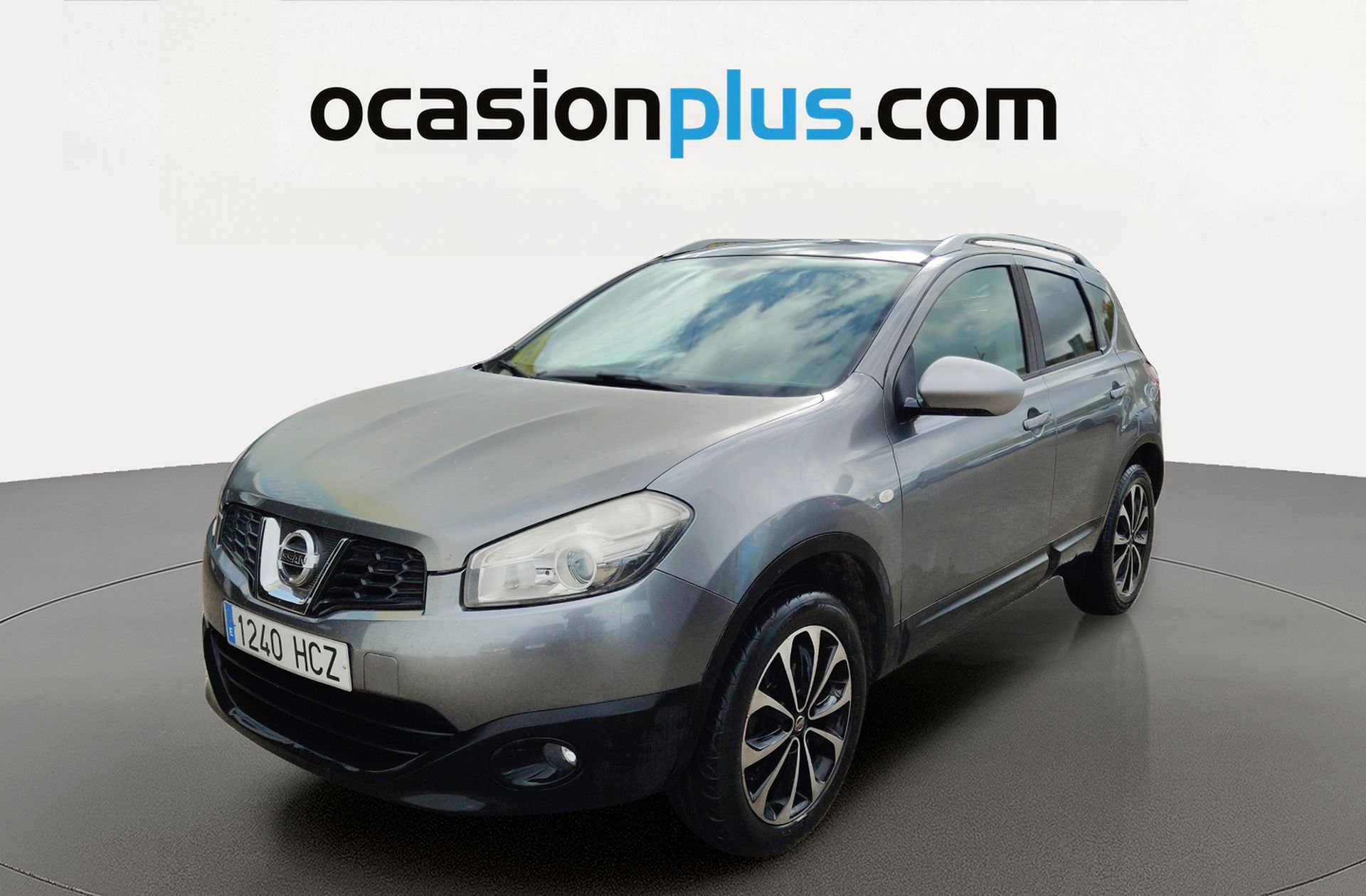 Nissan Qashqai 1.5 dCi Tekna Sport Chrome 4x2