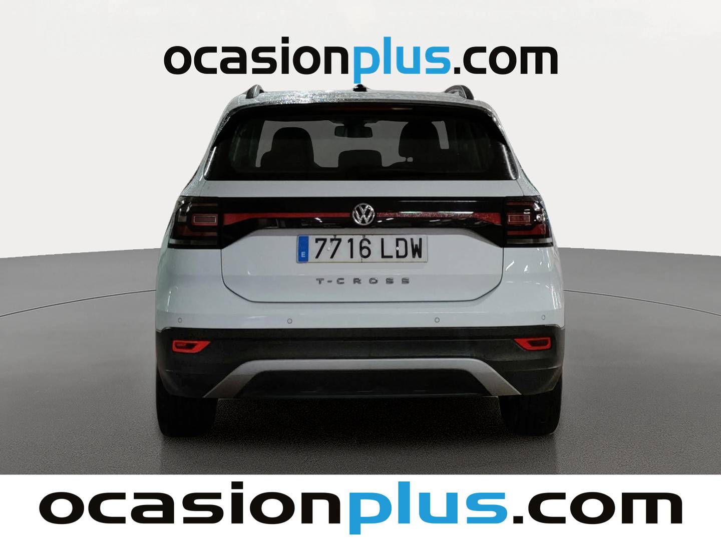 Foto Volkswagen T-Cross Volkswagen T-Cross Advance 1.0 TSI  (115 CV)