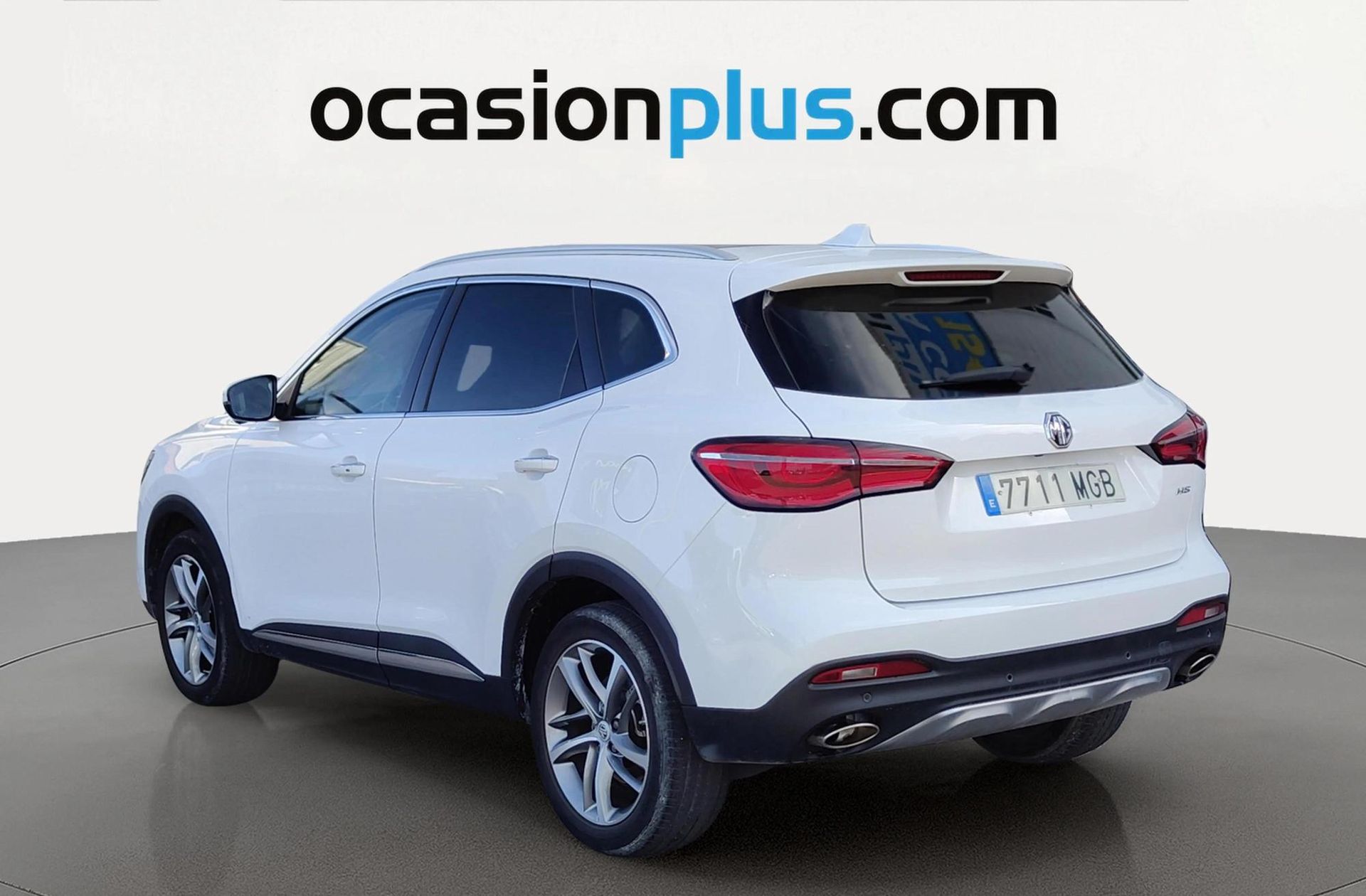 MG HS 1.5 Turbo GDI Luxury DCT - foto 3