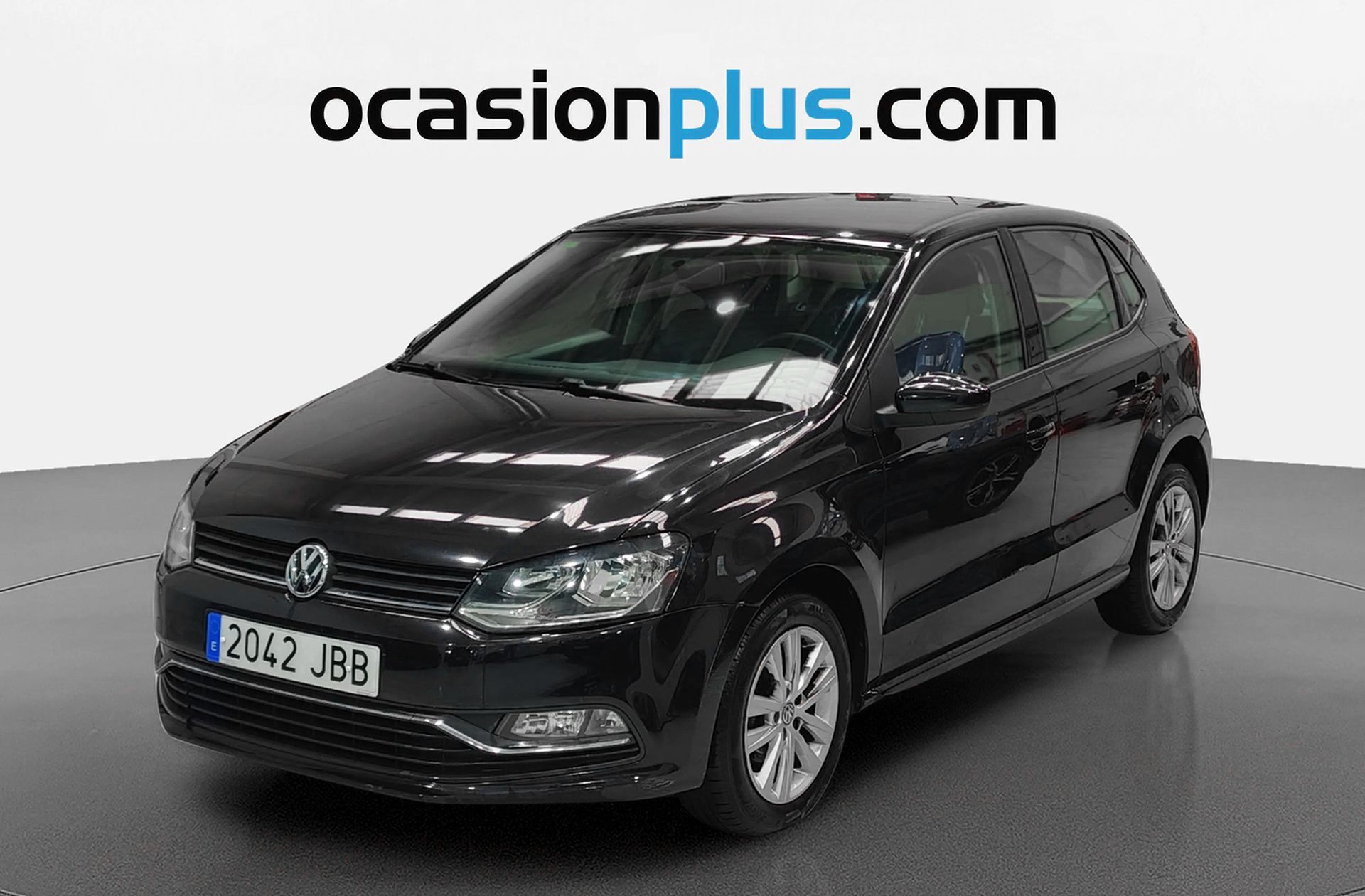 Volkswagen Polo Advance 1.4 TDI BMT