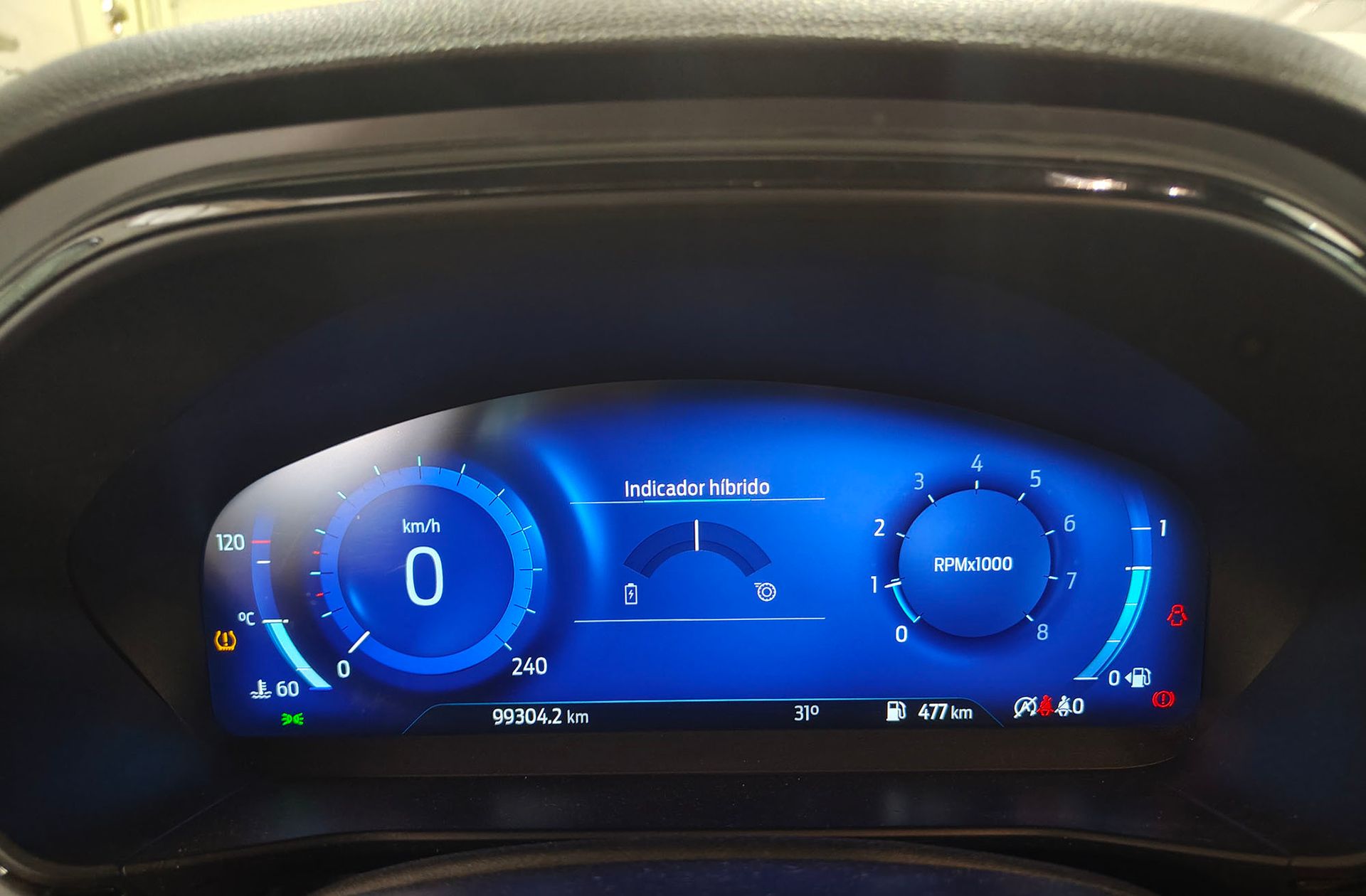 Ford Focus 1.0 EcoBoost MHEV ST-Line - foto 30
