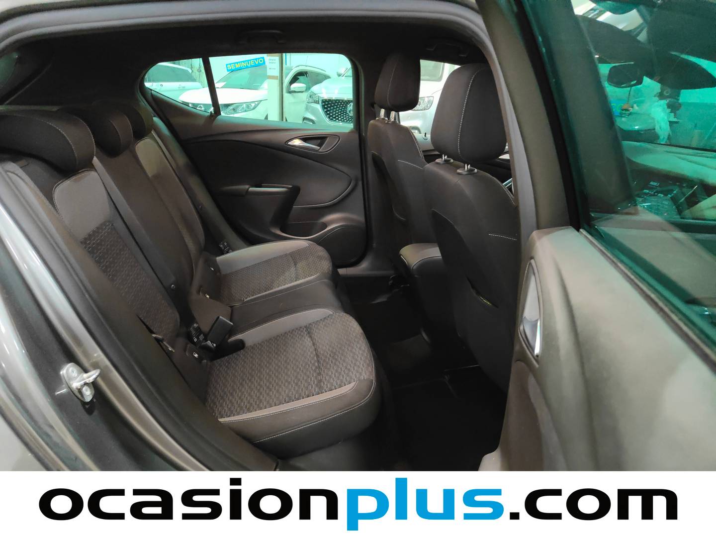 Opel Astra Opel Astra 1.2 Turbo SHL GS Line (110 CV) gasolina
