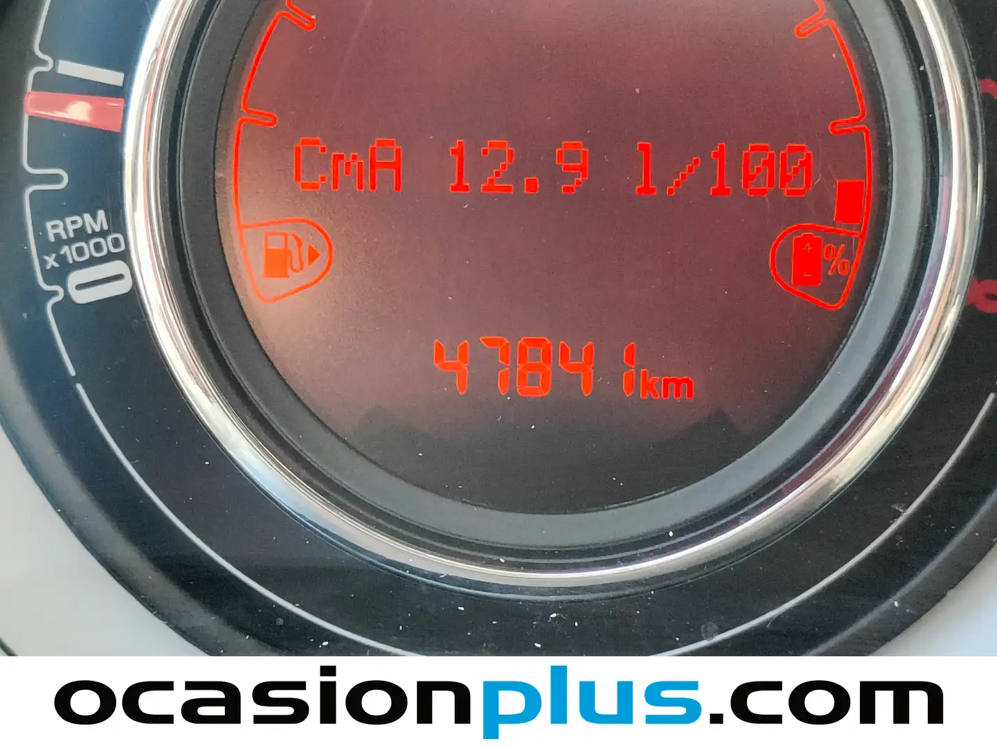 Foto Fiat 500 Fiat 500 1.0 GSE S (70 CV)