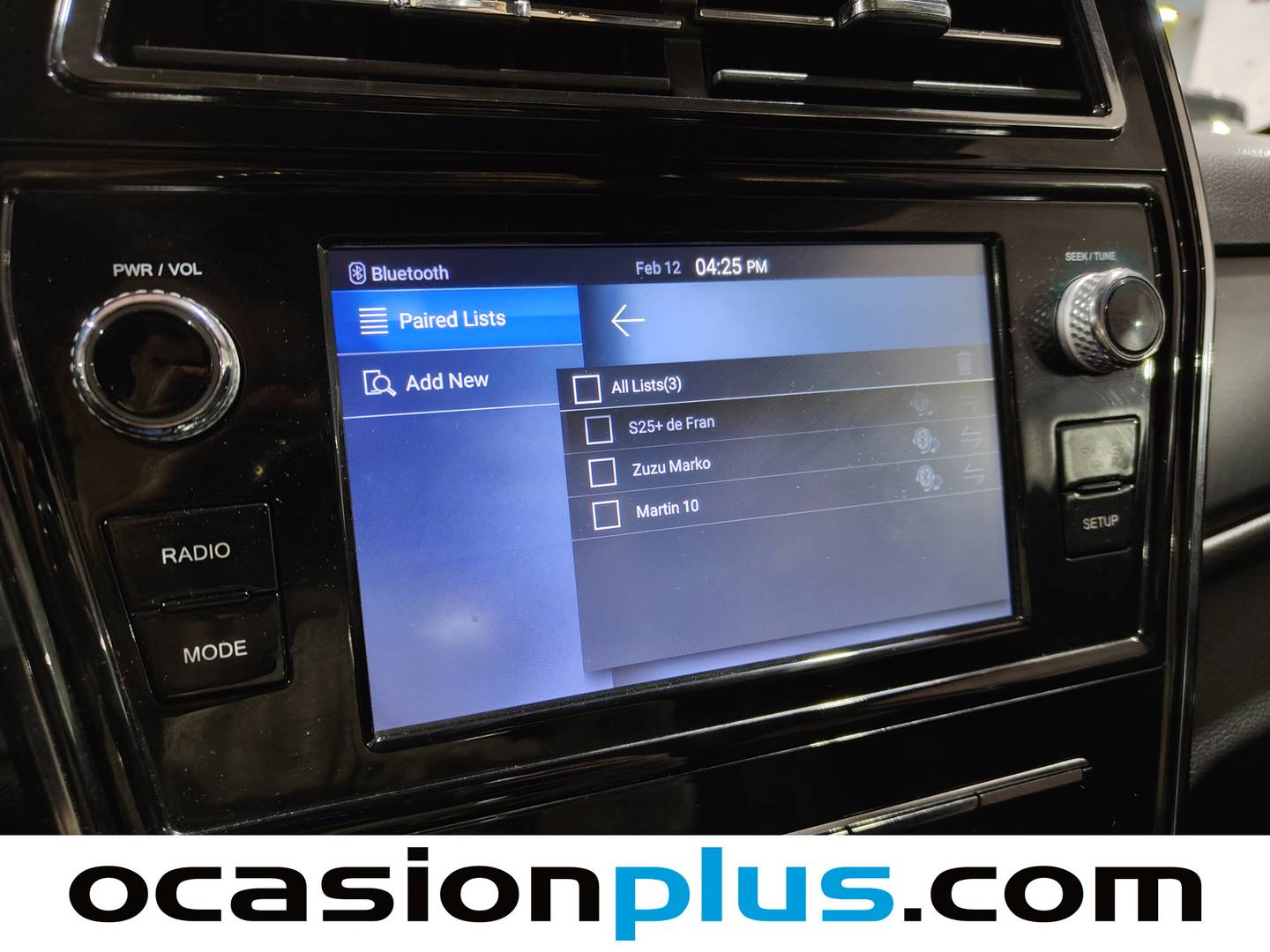 Foto SsangYong Tivoli Ssangyong Tivoli G12T Urban Plus (128 CV)