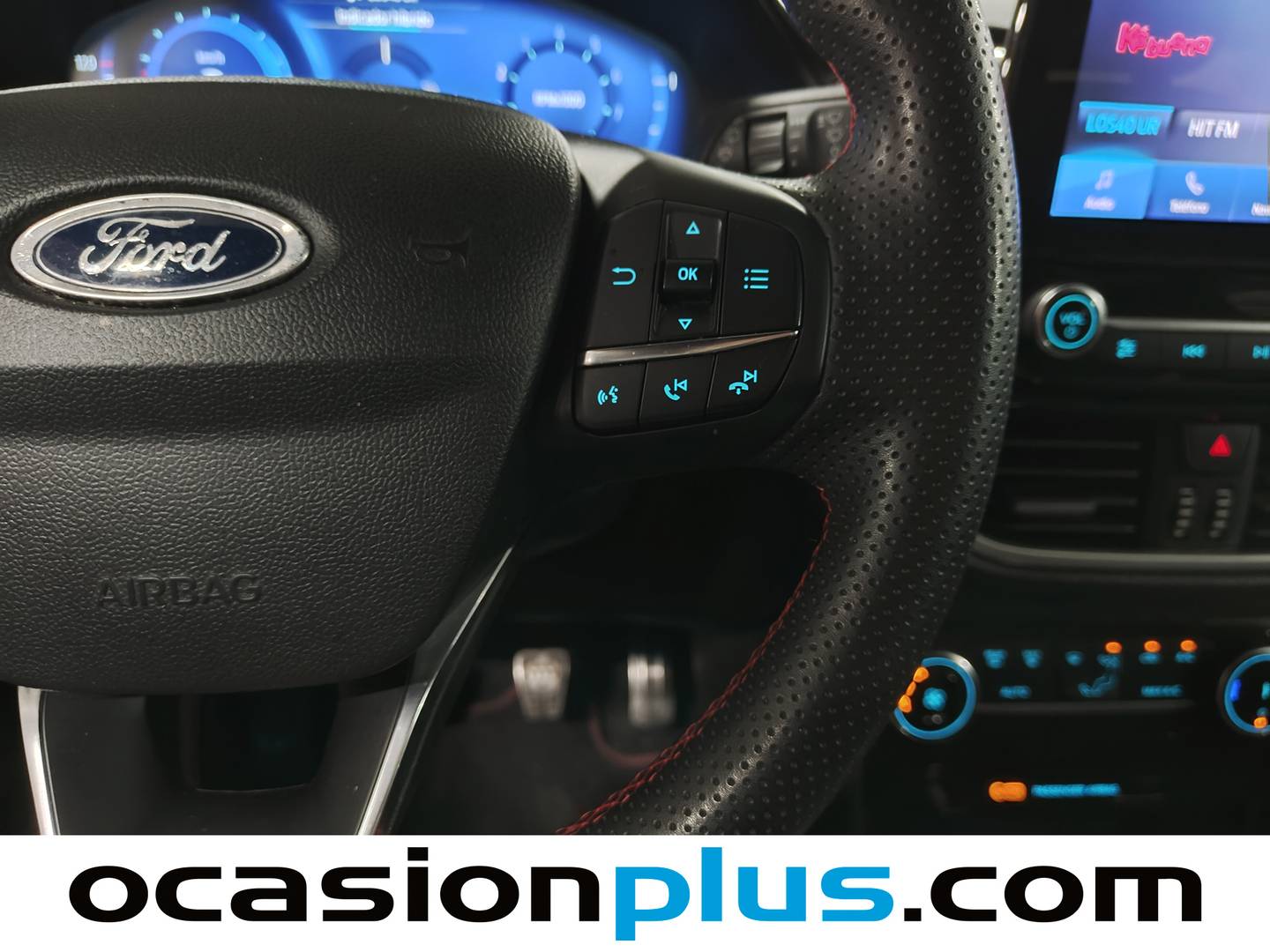 Ford Puma Ford Puma 1.0 EcoBoost MHEV ST-Line (125 CV) al mejor precio