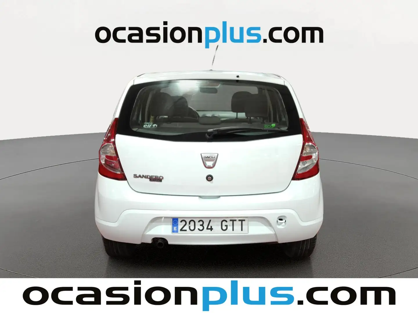 Foto Dacia Sandero Dacia Sandero 1.2 16v Base (75 CV)