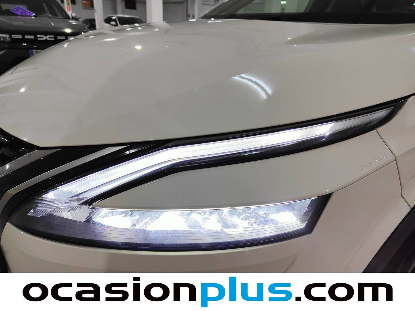 Foto Nissan QASHQAI Nissan Qashqai DIG-T 160 N-Connecta Xtronic (158 CV)