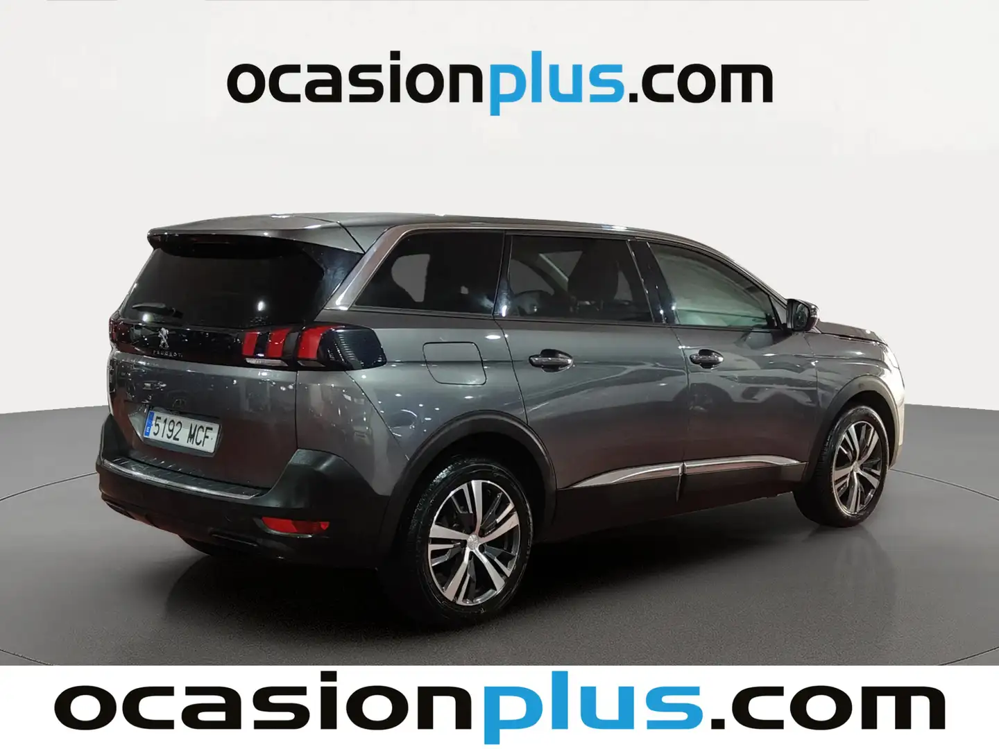 Foto Peugeot 5008 Peugeot 5008 PureTech 130 S&S Allure EAT8 (130 CV) 7 Plazas