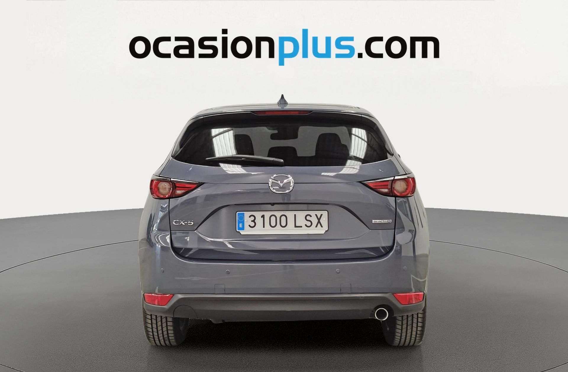 Mazda CX-5 2.2 DE Zenith - foto 18