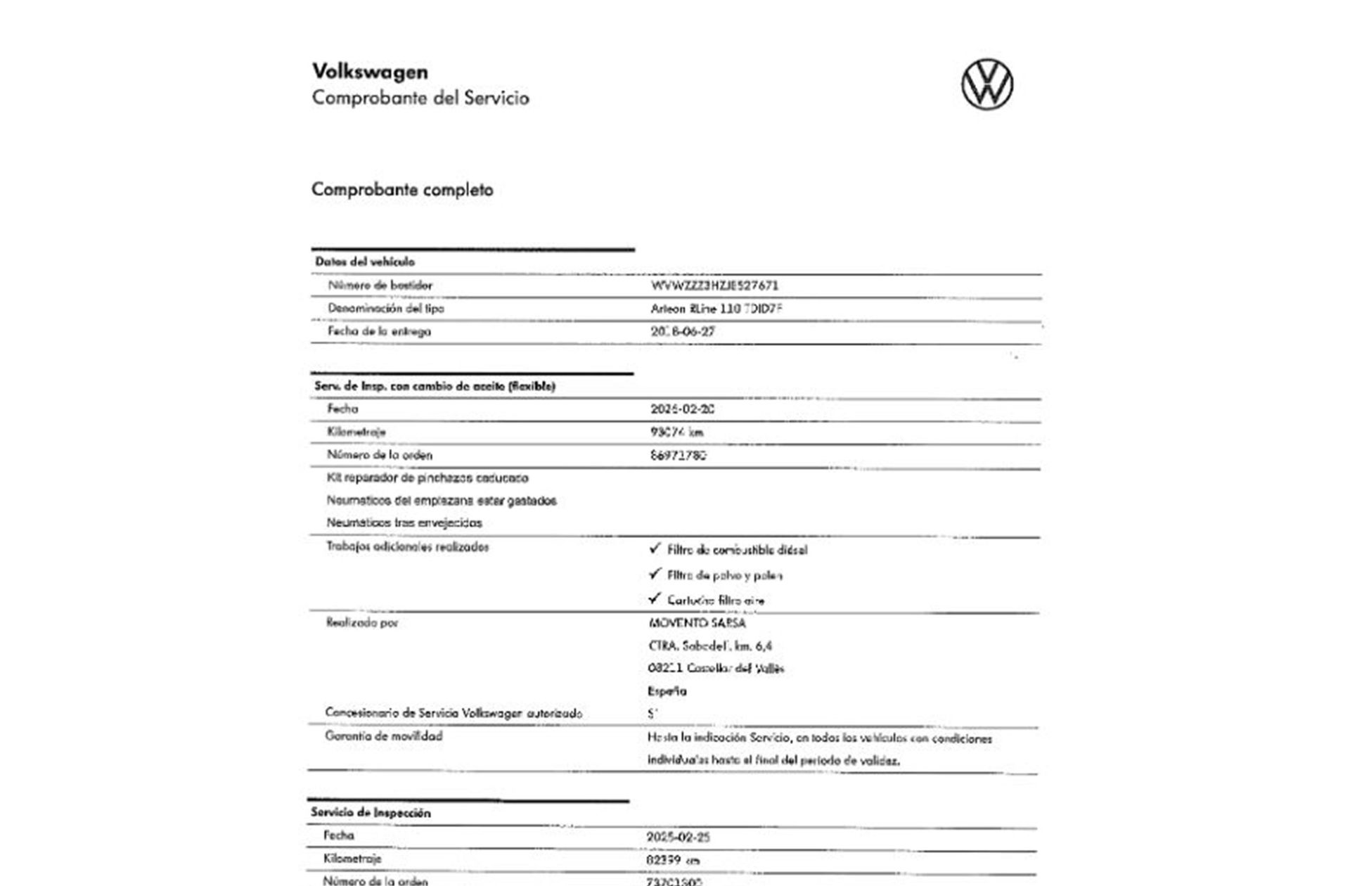 Volkswagen Arteon R-Line 2.0 TDI DSG - foto 23