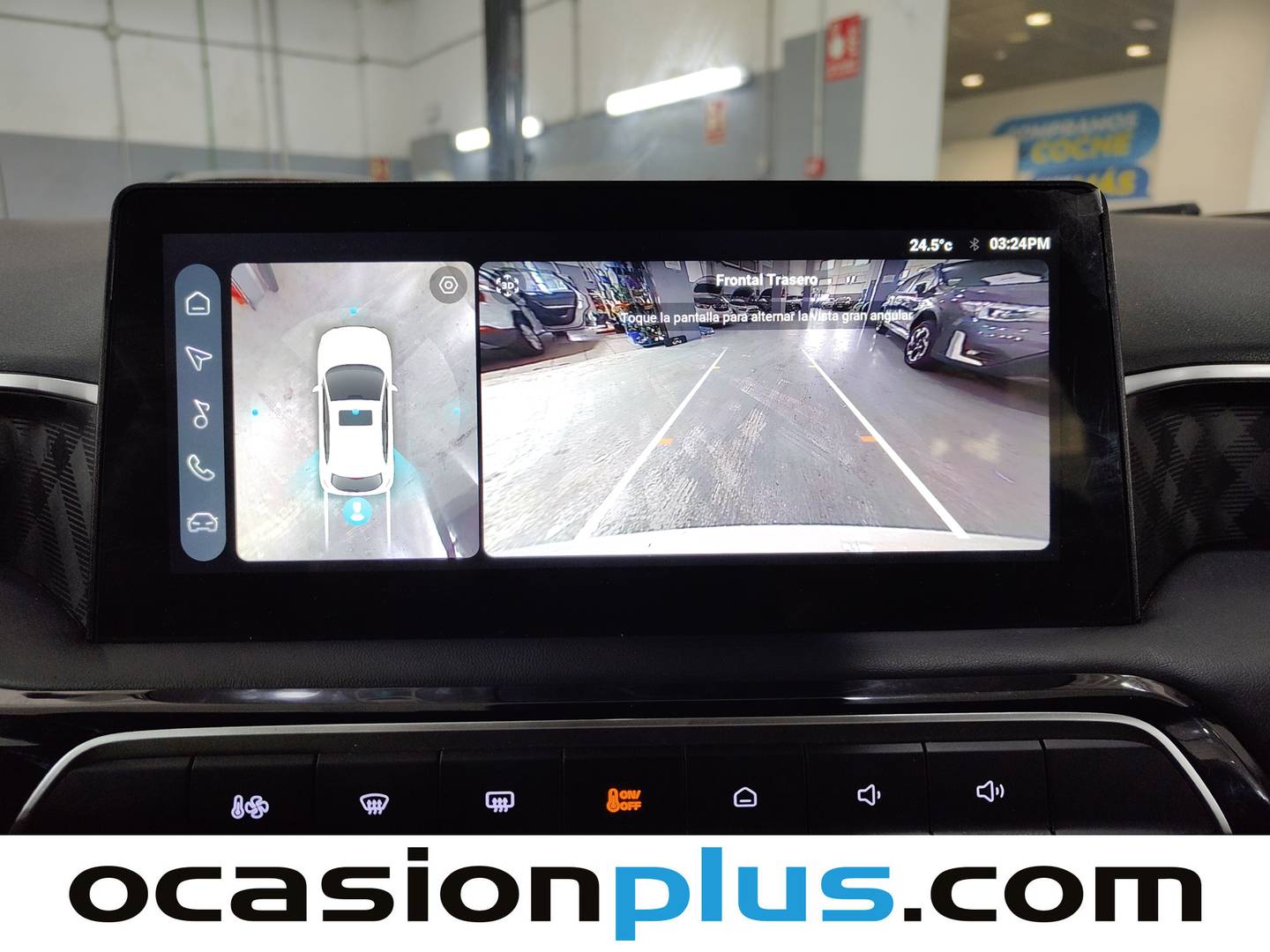 Acabados MG MG3 Hybrid+ MG MG3 Hybrid+ Luxury (195 CV)