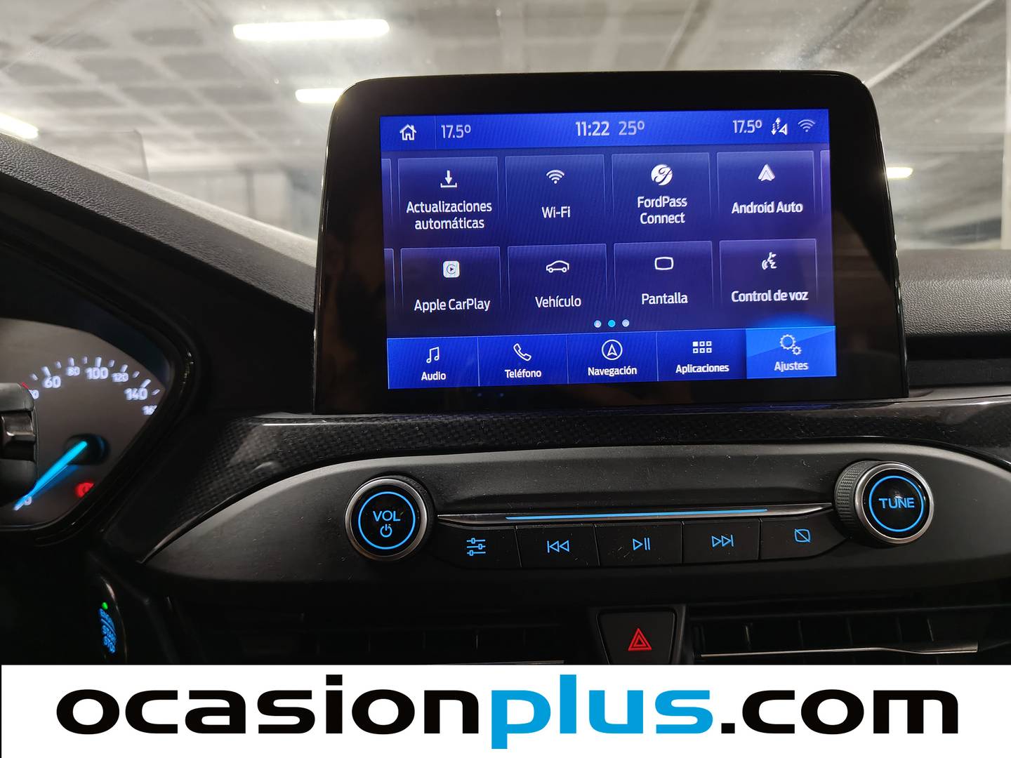 Extras del Ford Focus Ford Focus 1.0 Ecoboost S&S ST-Line (125 CV)