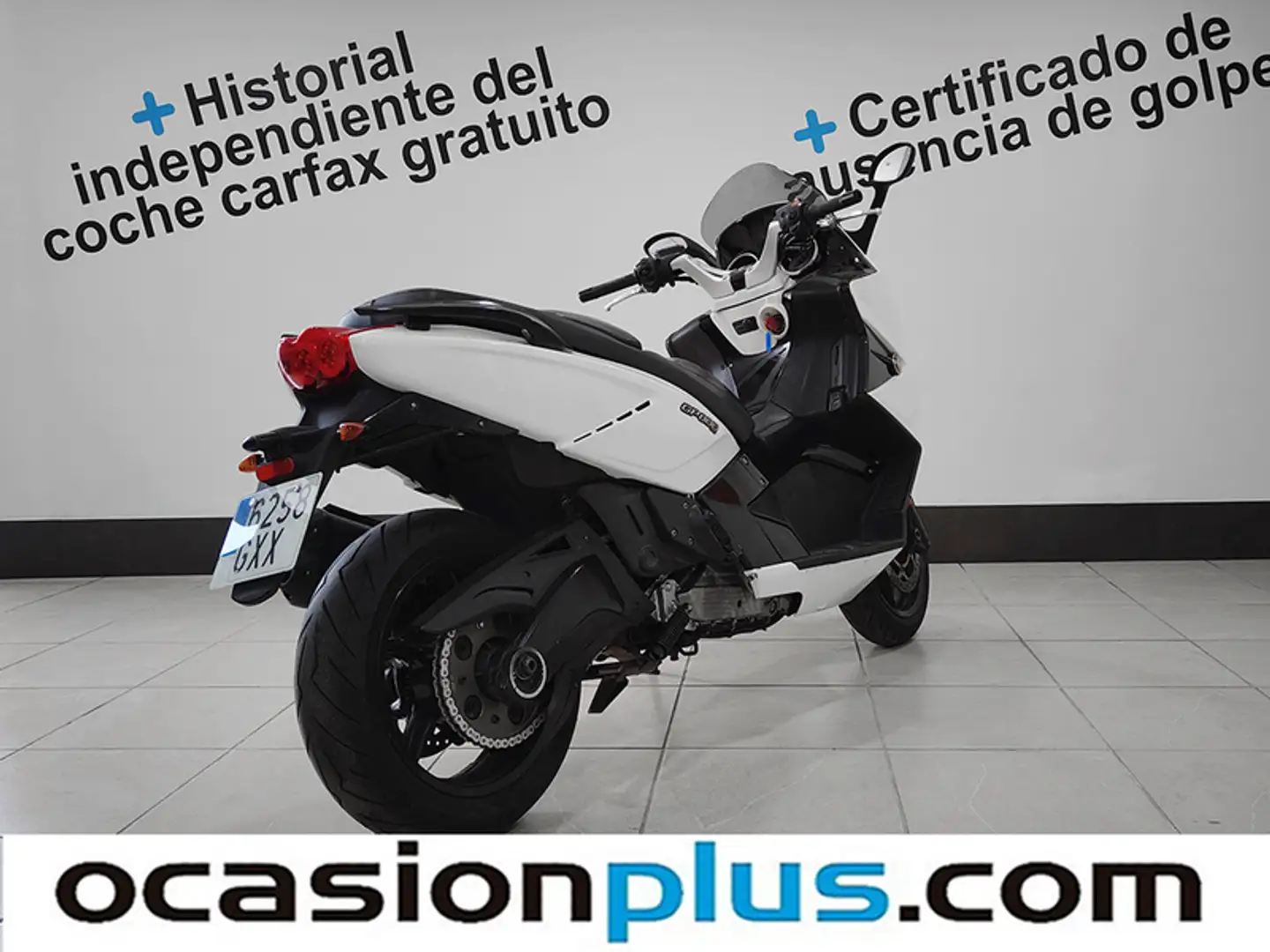 Foto Gilera Gp800 Gilera Gp800 Gp800 Auto (75 CV)