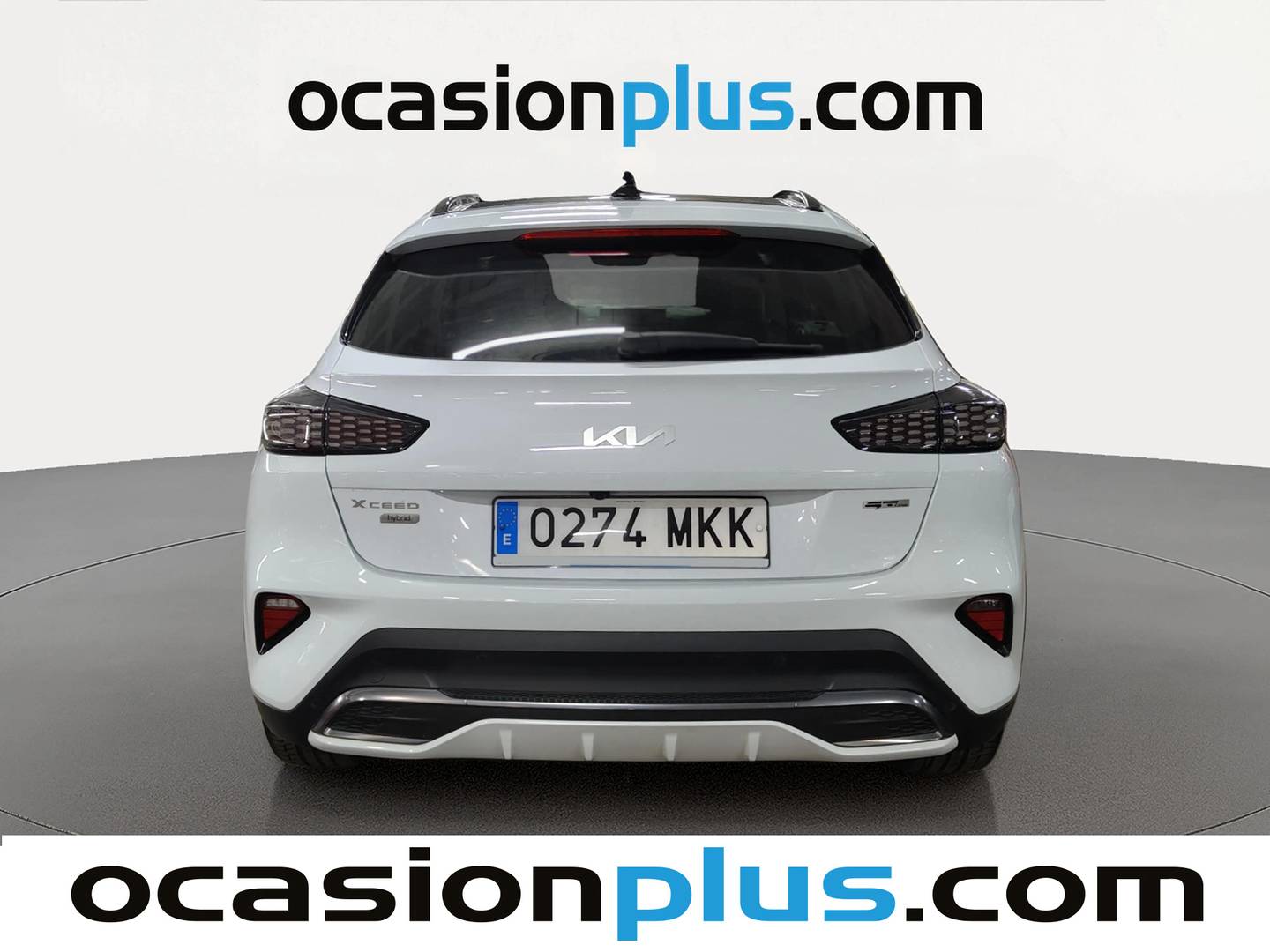 KIA XCeed KIA XCeed 1.5 MHEV iMT GT-line 118 kW (160 CV) al mejor precio