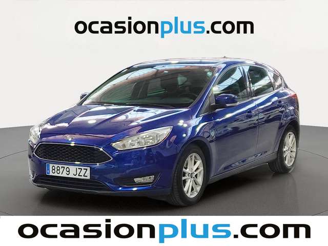 Ford Focus 1.0 Ecoboost S&S Trend+ (125 CV) de segunda mano
