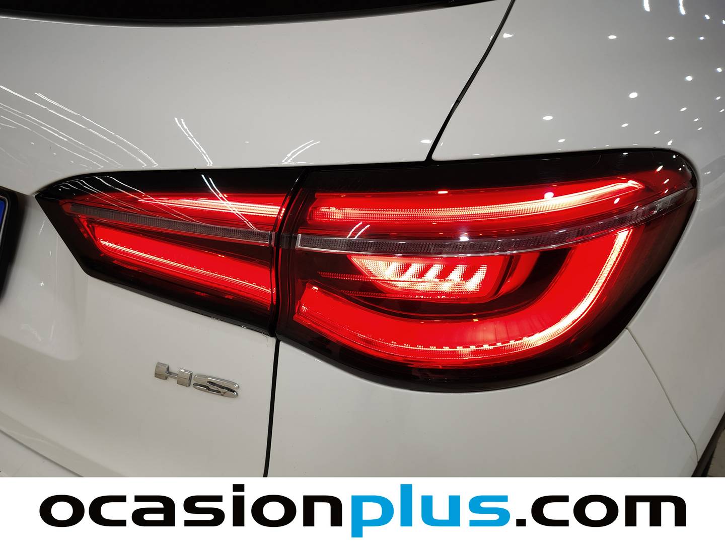 Foto MG HS MG HS 1.5 Turbo GDI Luxury (162 CV)