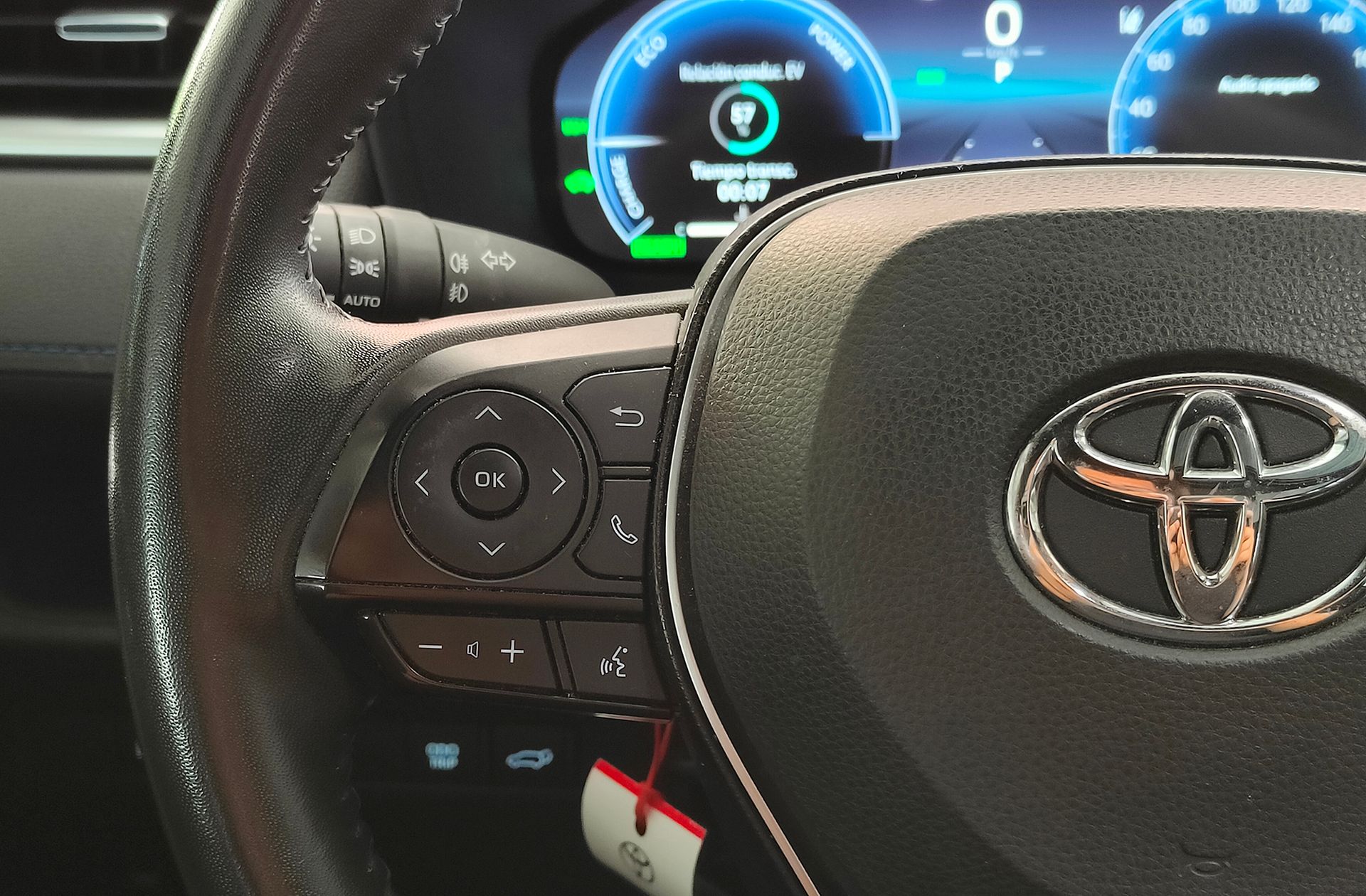 Toyota RAV4 2.5 hybrid 220H Style e-CVT - foto 30