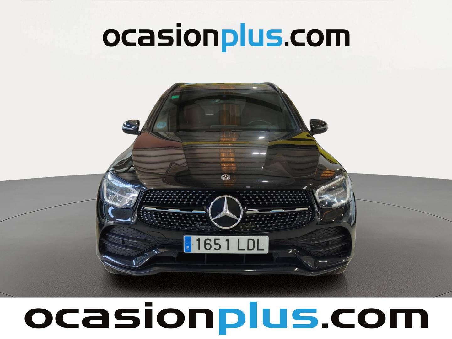 Mercedes Clase GLC Mercedes GLC 220 d 4Matic (194 CV) Pack AMG km 0