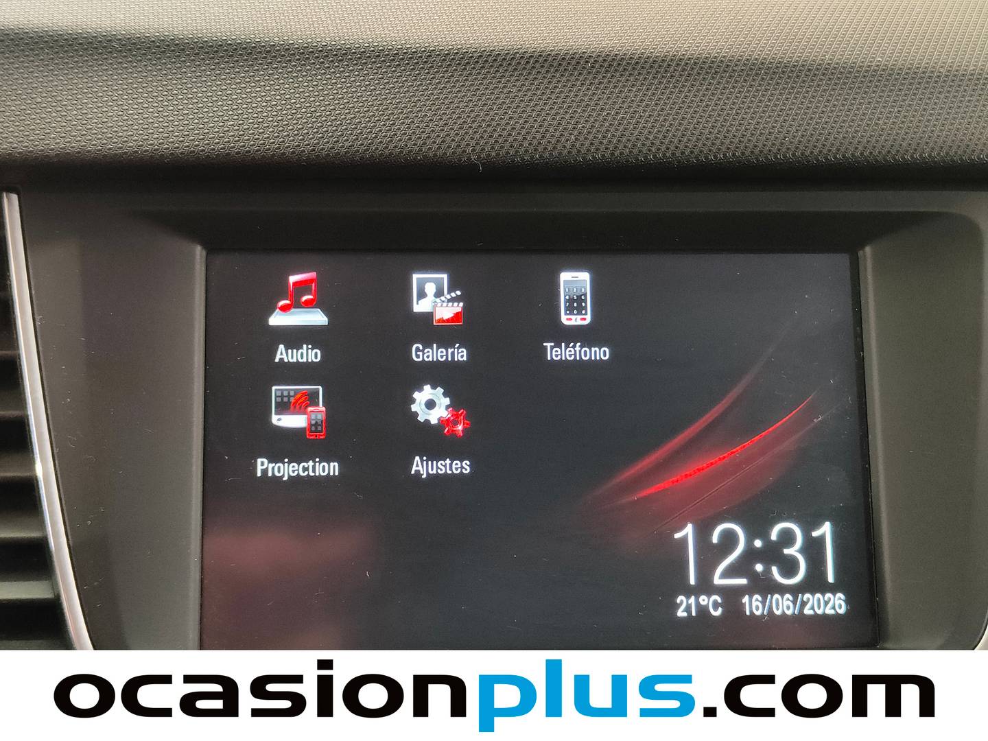 Acabados Opel Crossland X Opel Crossland X 1.2 Turbo S&S ecoTEC Selective (110 CV)