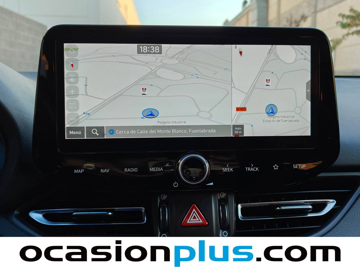 Equipamiento del Hyundai i30 Hyundai i30 1.0 TGDI N Line SE (100 CV)