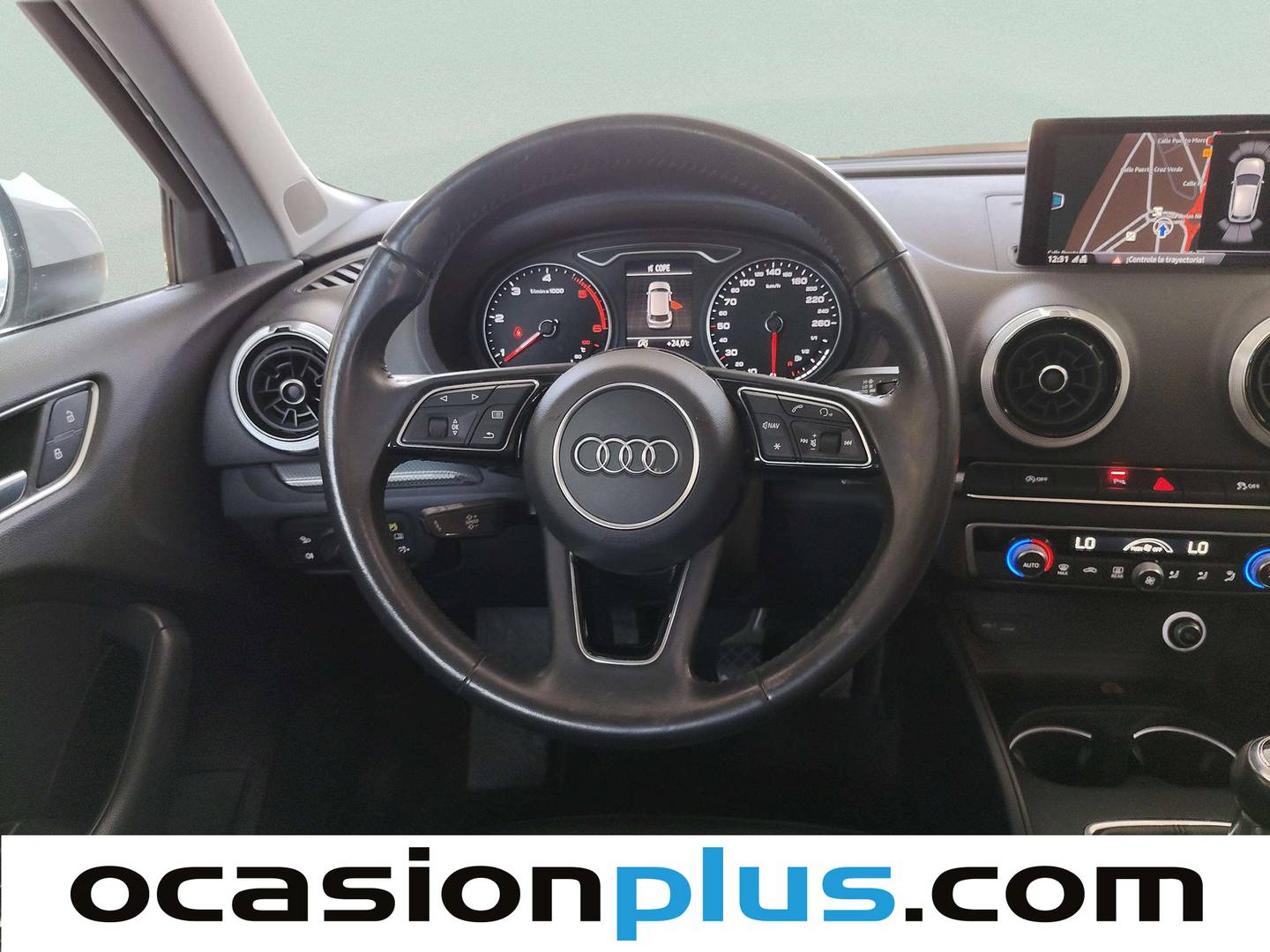 Audi A3 Audi A3 Sportback design edition 1.6 TDI (116 CV) de ocasión