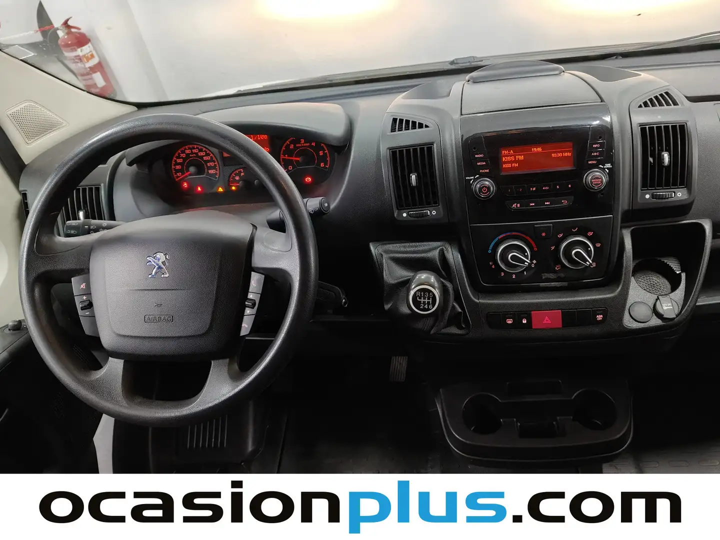 Foto Peugeot Boxer Peugeot Boxer 335 L2 H2 BHDI  (140CV) S&S 6 V. M