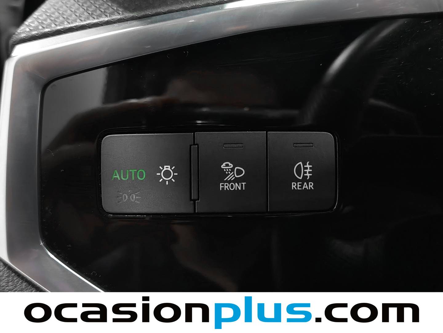 Audi Q3 Sportback Audi Q3 Sportback Black line 35 TDI  (150 CV) S tronic de ocasión