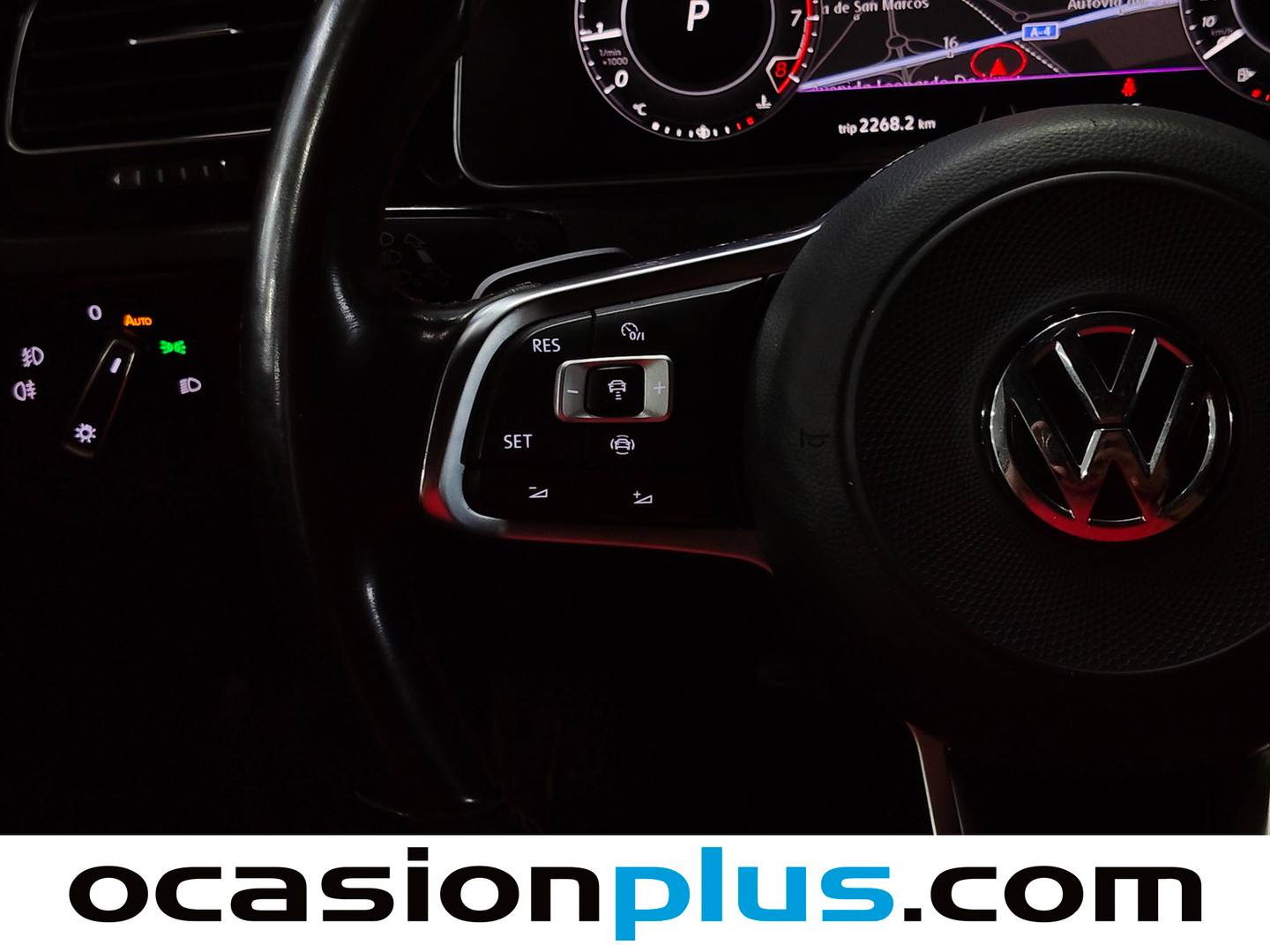 Volkswagen Golf Volkswagen Golf GTI Performance 2.0 TSI (245 CV) DSG automático