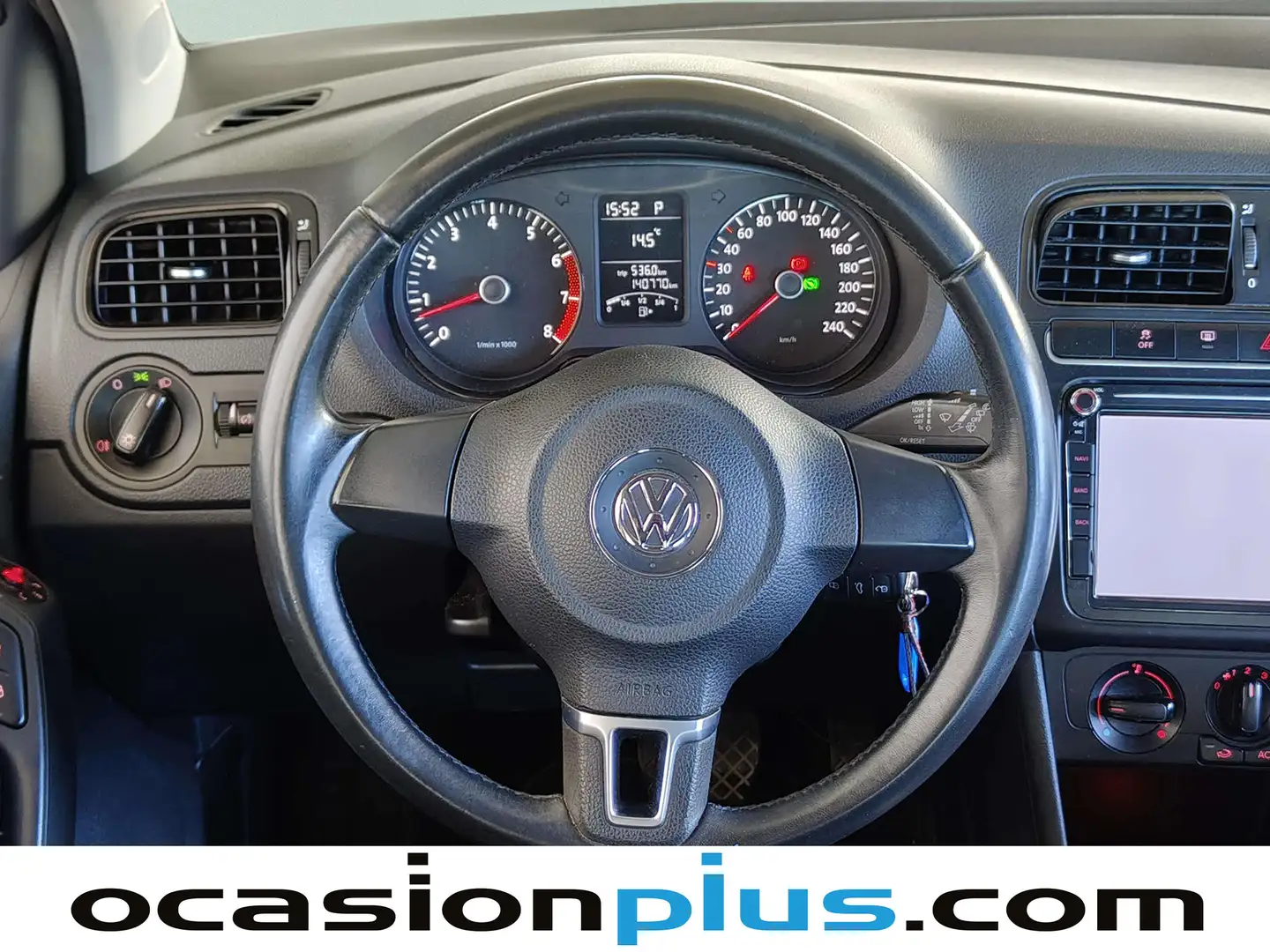 Foto Volkswagen Polo Volkswagen Polo Advance 1.2 TSI (105 CV) DSG