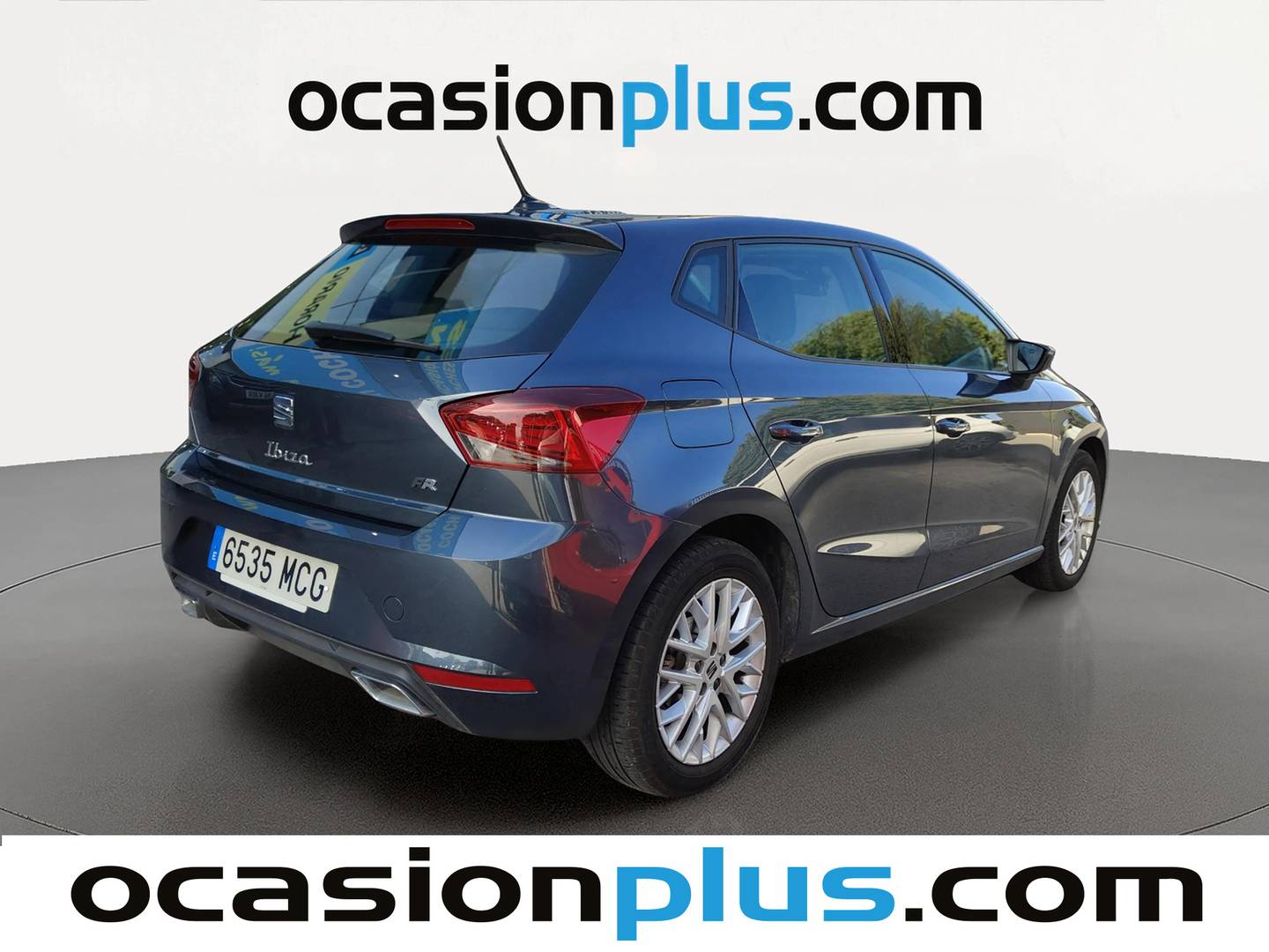 Foto trasera Seat Ibiza Seat Ibiza 1.0 TSI S&S FR XS (110 CV) derecha