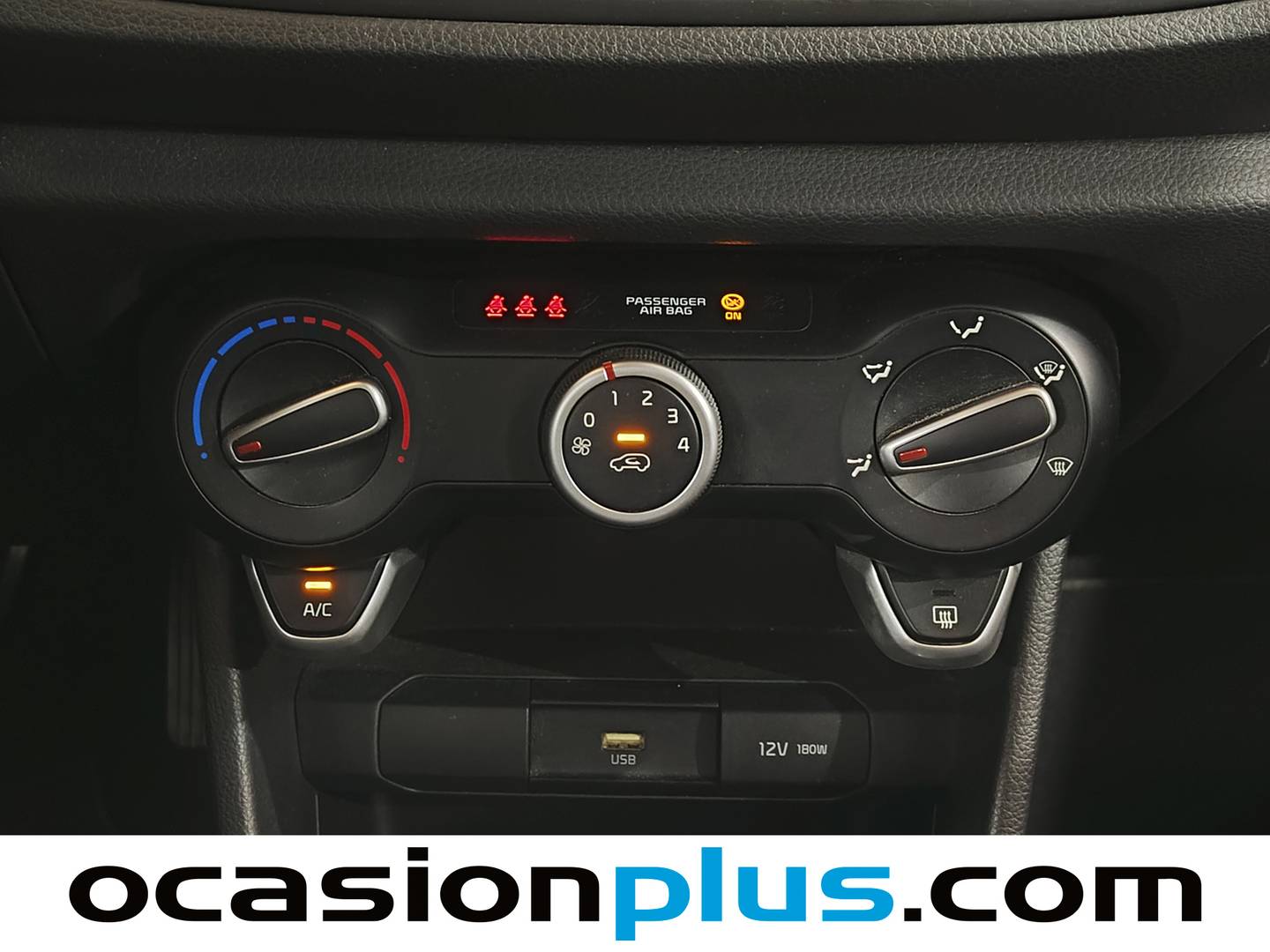 Equipamiento del KIA Picanto KIA Picanto 1.0 DPi Concept Pack Comfort (67 CV)