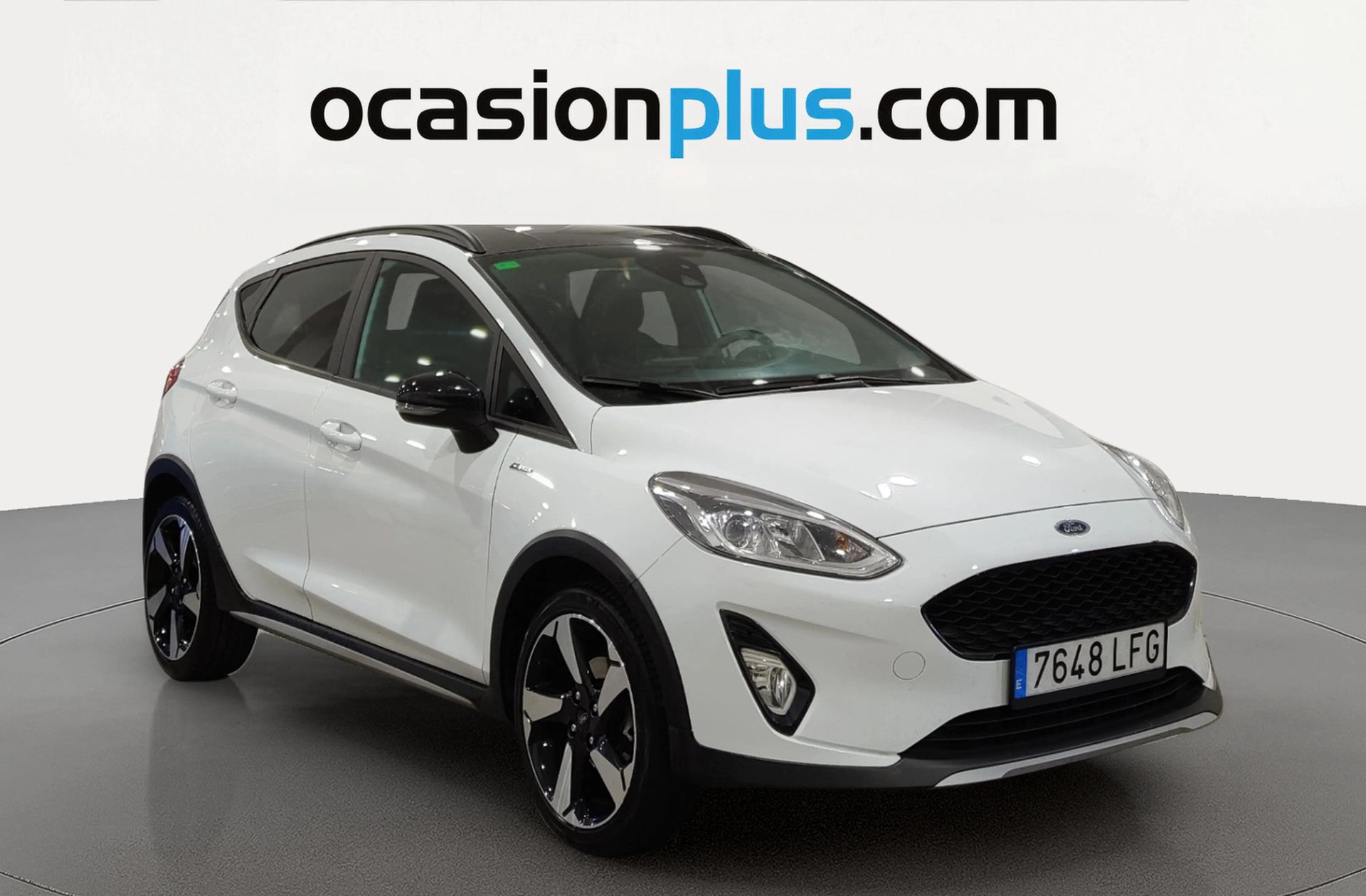 Ford Fiesta 1.0 EcoBoost Active - foto 2